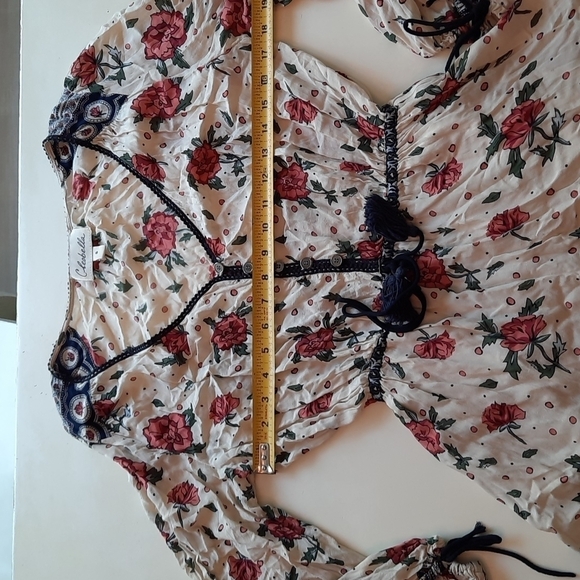 Cleobella Small Hannah mini long sleeve dress - Picture 13 of 14